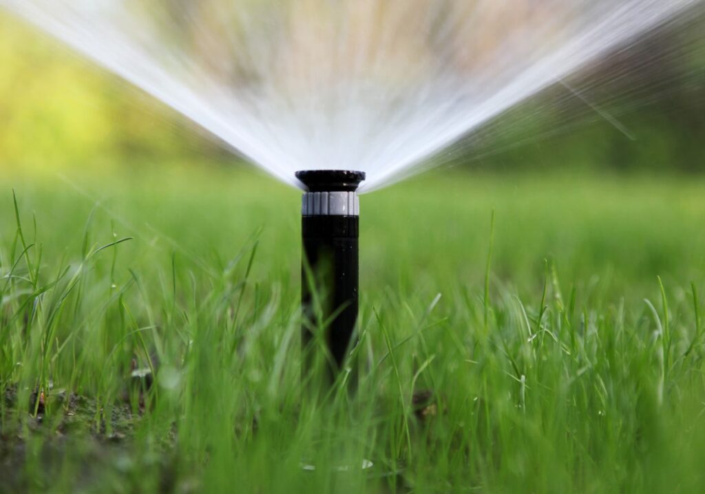 irrigation photo