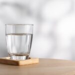 cup of water